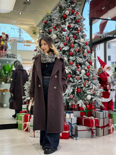 پالتو فوتر بلند