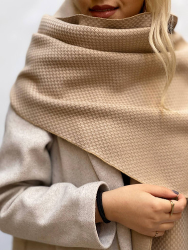 بیگ اسکارف Toffee