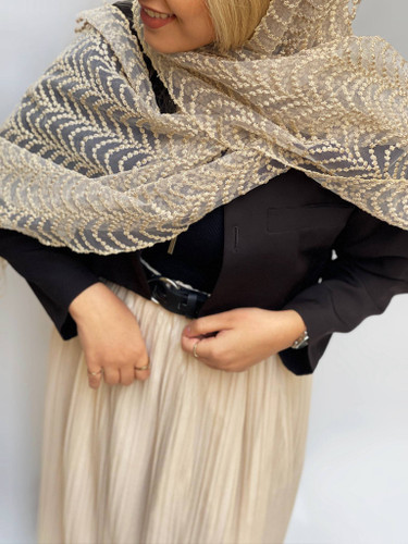 شال گیپور Flor