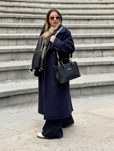 پالتو بلند Caramel